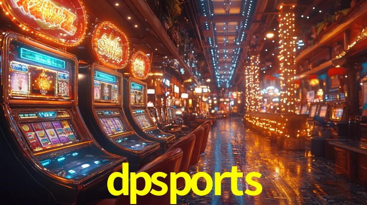 dpsports - Aposta Real no Cassino VIP - dpsports.com