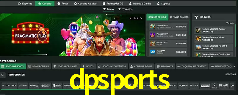 cassino dpsports