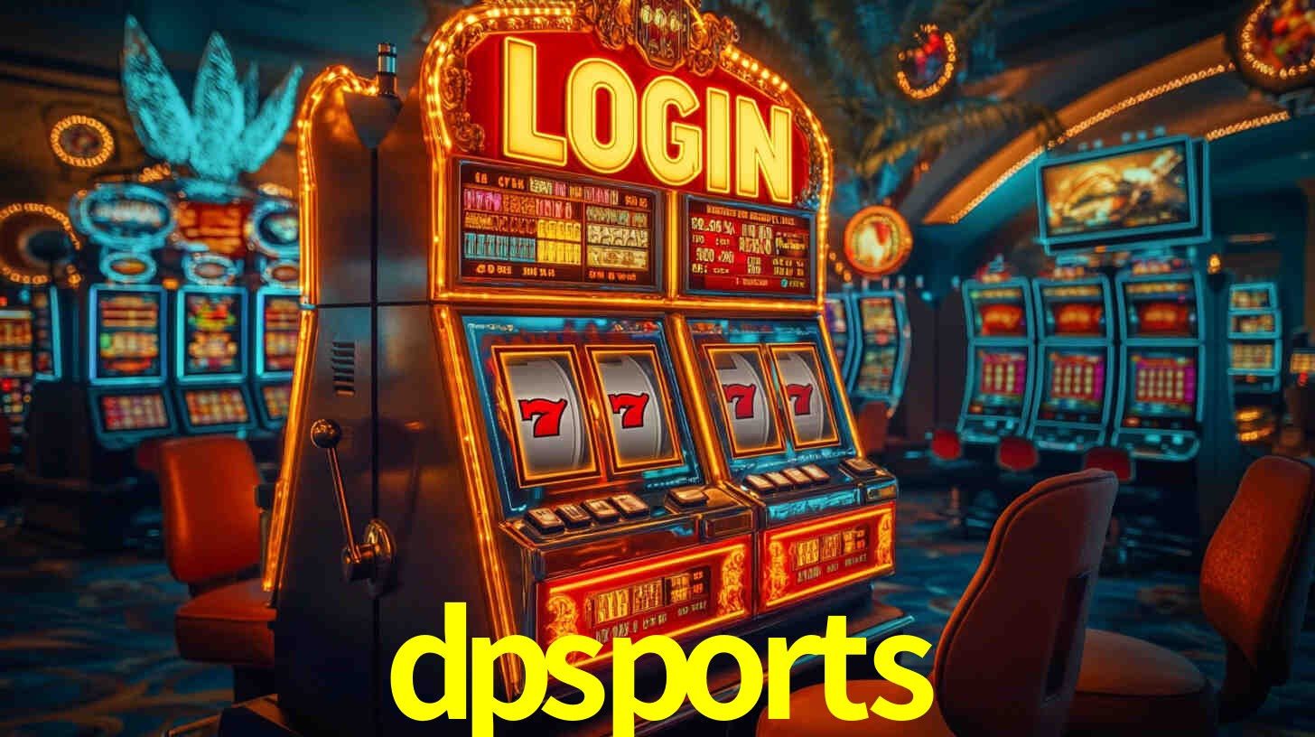 dpsports App Interface