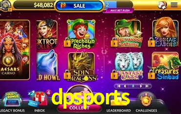 Descubra o Mundo do Cassino Online com dpsports
