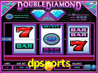 Descubra a Magia dos Jogos de Arcade no dpsports