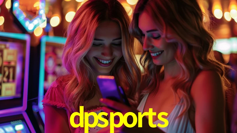 dpsports: Jogos de Caça-Níqueis-Altas Recompensas, Roleta-Velocidade, Blackjack-Desafios Máximos