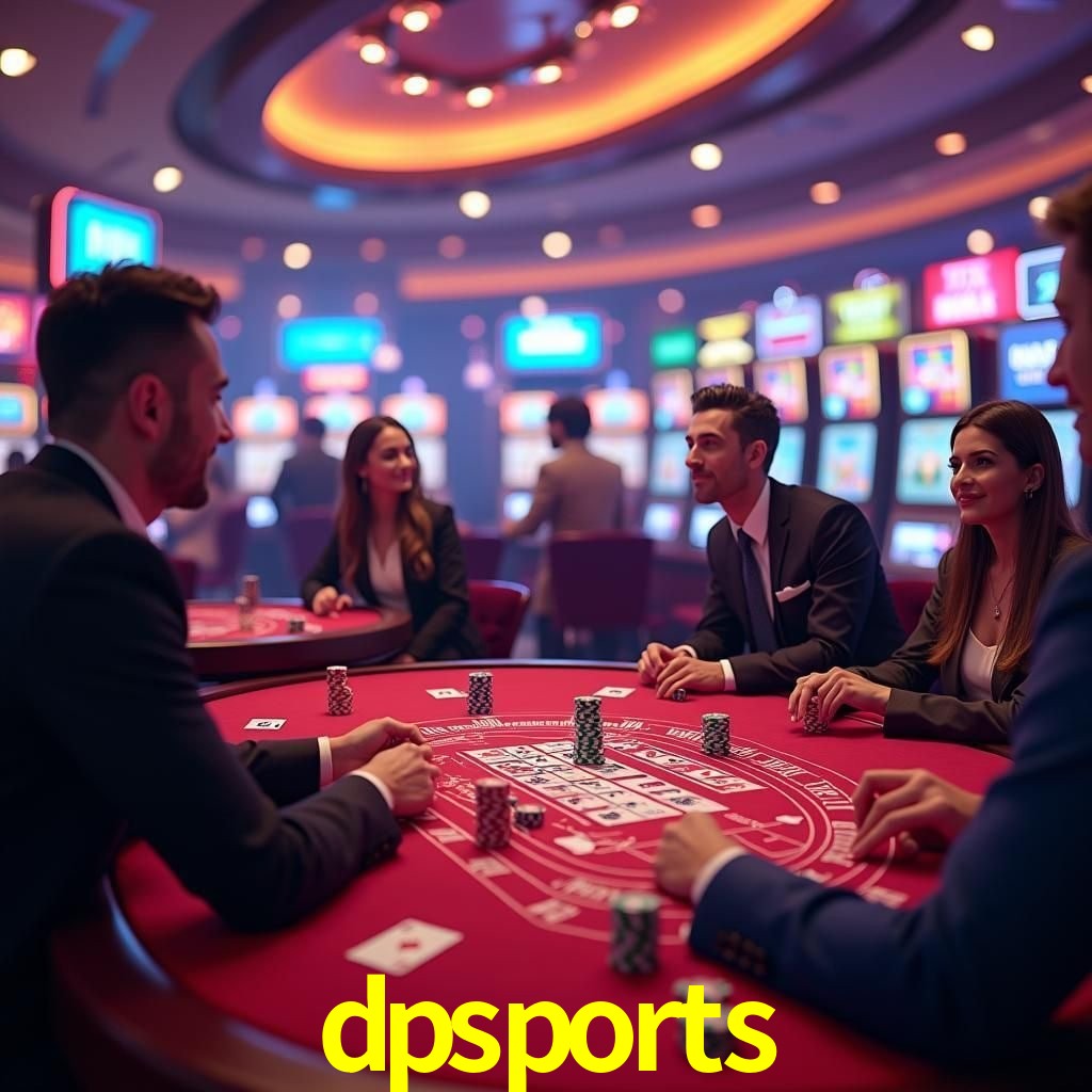 Torneios dpsports