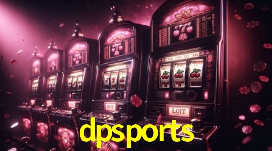 Interface do App dpsports