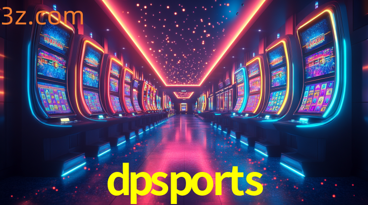 Slots na Plataforma dpsports